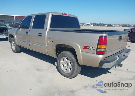 2005 GMC Sierra 1500 Sle из США, поврежденный, VIN 2GTEK13TX51188713